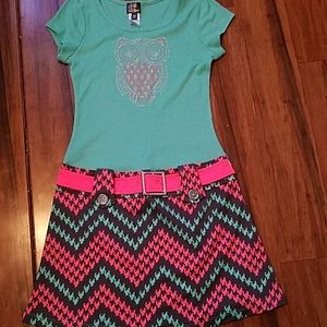 Girls dress